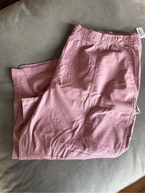 PLUS SIZE Old Navy utility/Cargo pants